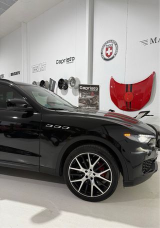 Maserati Levante 2017