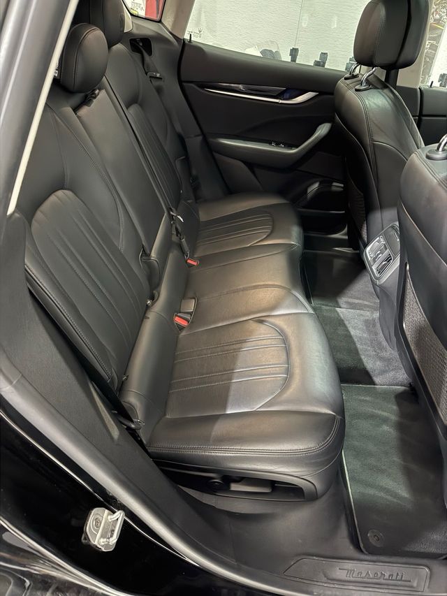 Maserati Levante 2017