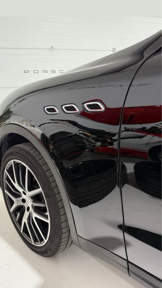 Maserati Levante 2017