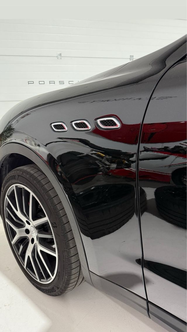 Maserati Levante 2017