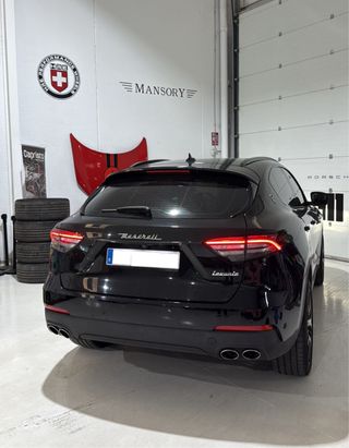 Maserati Levante 2017