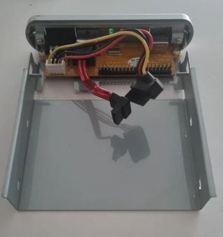 15€ DOS CARCASAS HDD 3.5