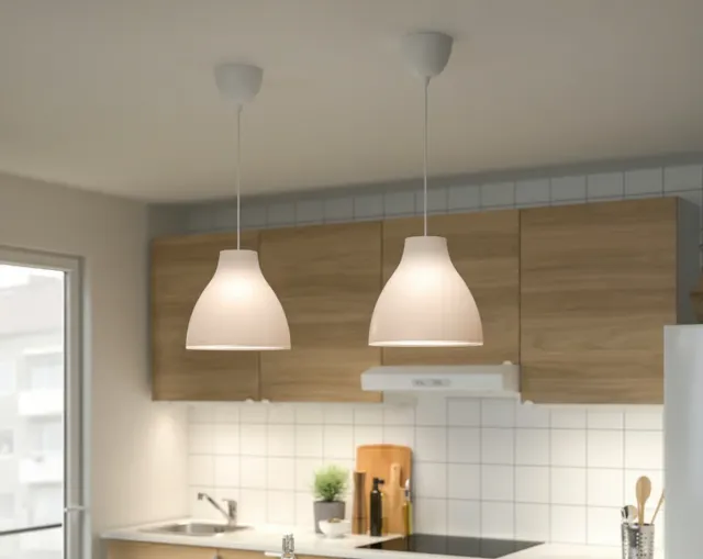 Lampara Diseño Ikea. Nueva