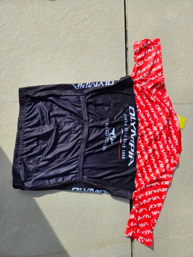 Maillot Ciclismo Olympia Team 3XL
