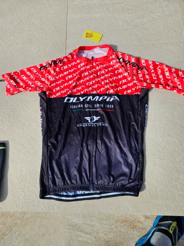 Maillot Ciclismo Olympia Team 3XL
