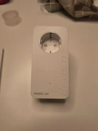 Devolo Magic LAN Adaptador Corriente