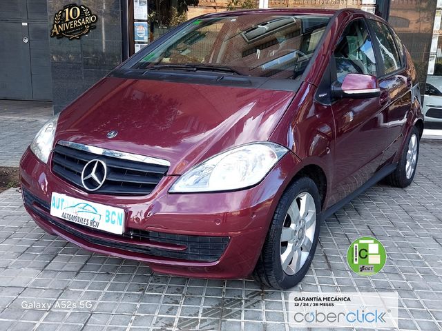 Mercedes-Benz Clase A 2010