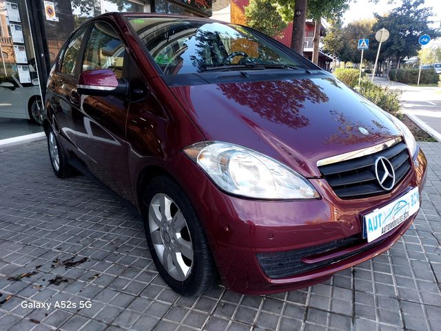Mercedes-Benz Clase A 2010