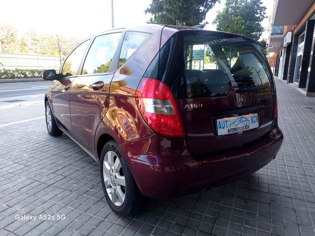 Mercedes-Benz Clase A 2010