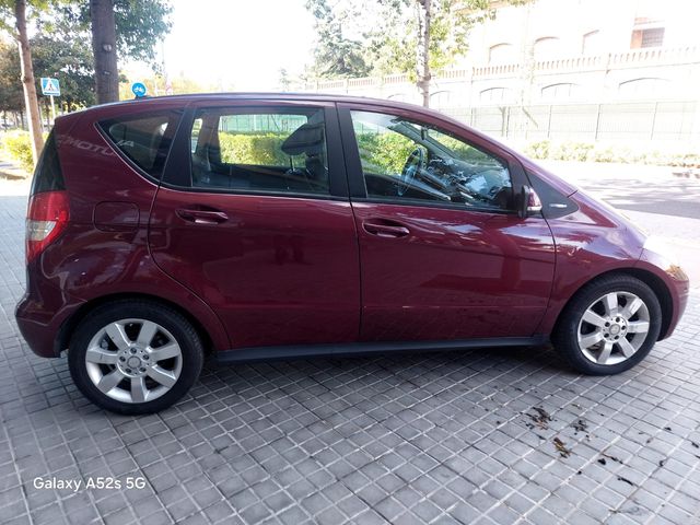 Mercedes-Benz Clase A 2010