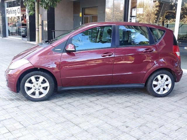 Mercedes-Benz Clase A 2010