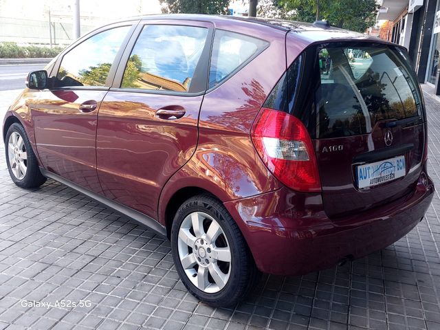 Mercedes-Benz Clase A 2010