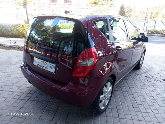 Mercedes-Benz Clase A 2010