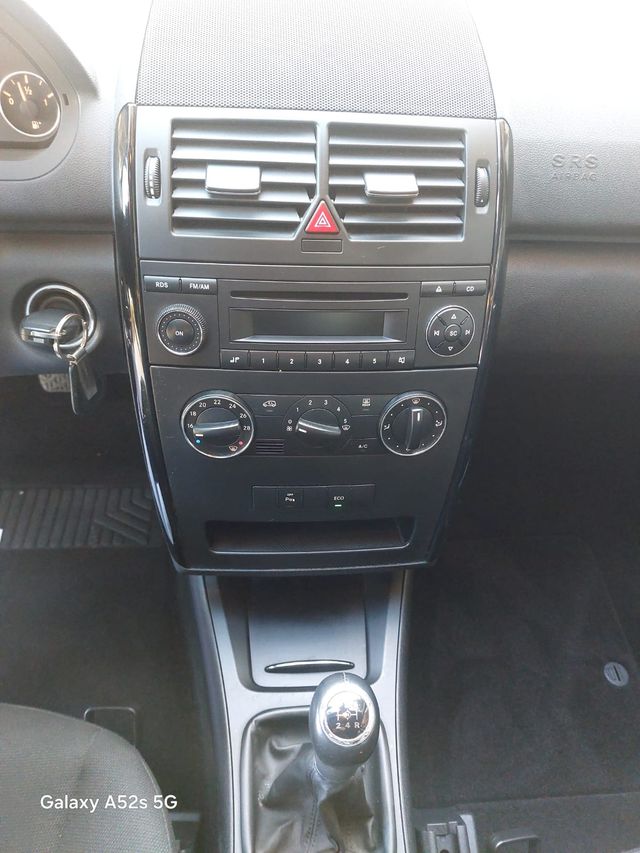 Mercedes-Benz Clase A 2010