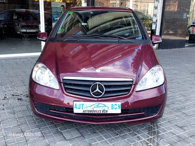 Mercedes-Benz Clase A 2010