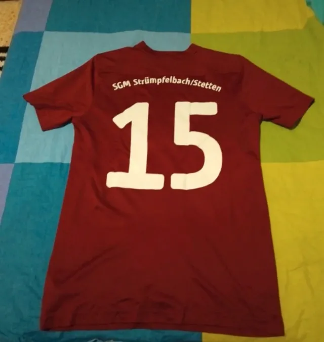 Camiseta talla M deportiva Nike  Roja