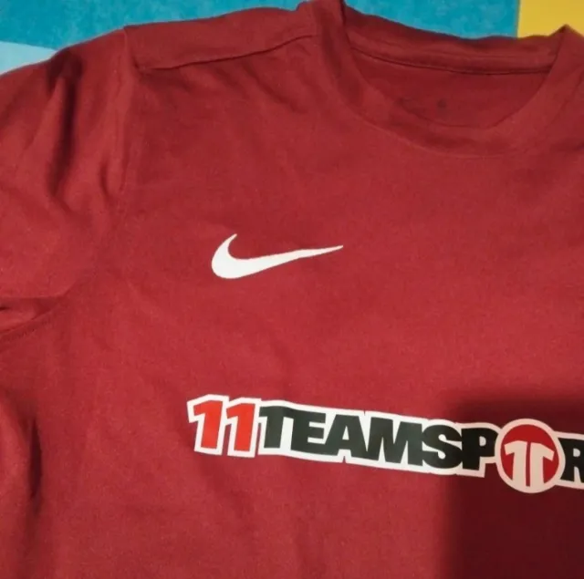 Camiseta talla M deportiva Nike  Roja