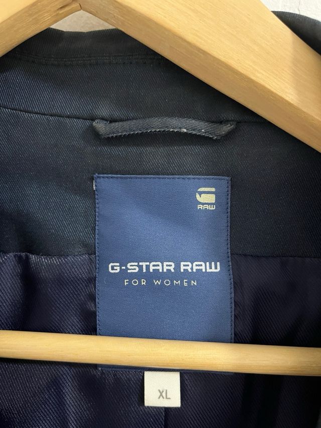 Chaqueta G-Star RAW Azul Talla M