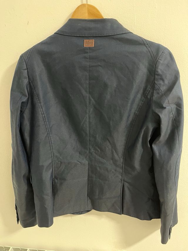 Chaqueta G-Star RAW Azul Talla M