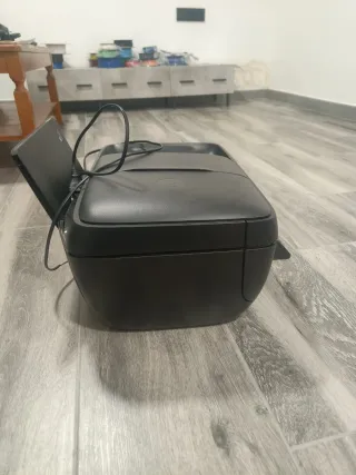 Impresora HP Officejet 3831 Negra