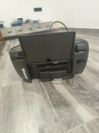 Impresora HP Officejet 3831 Negra