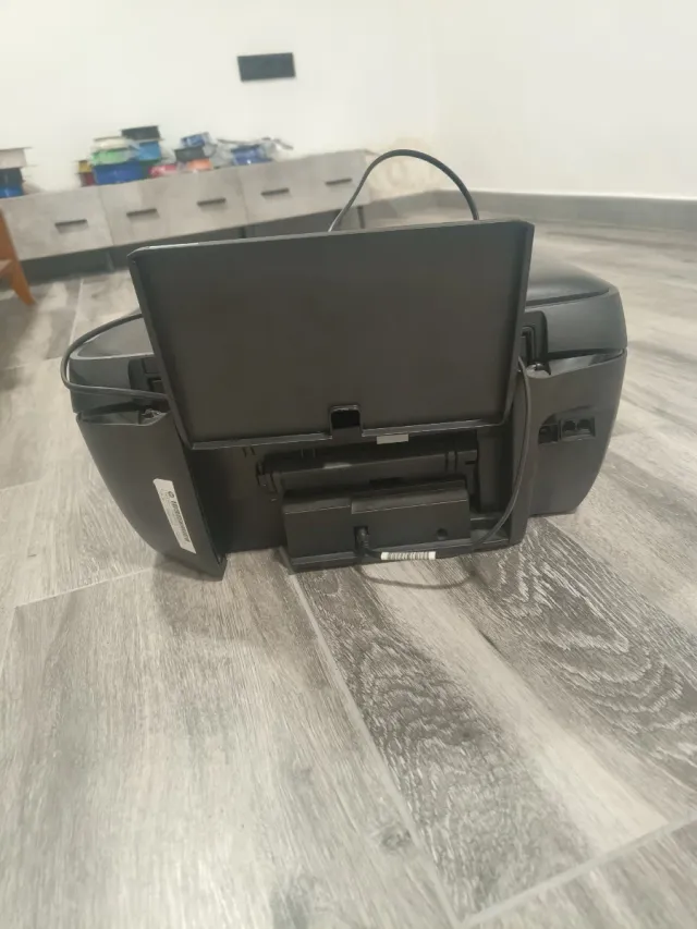 Impresora HP Officejet 3831 Negra