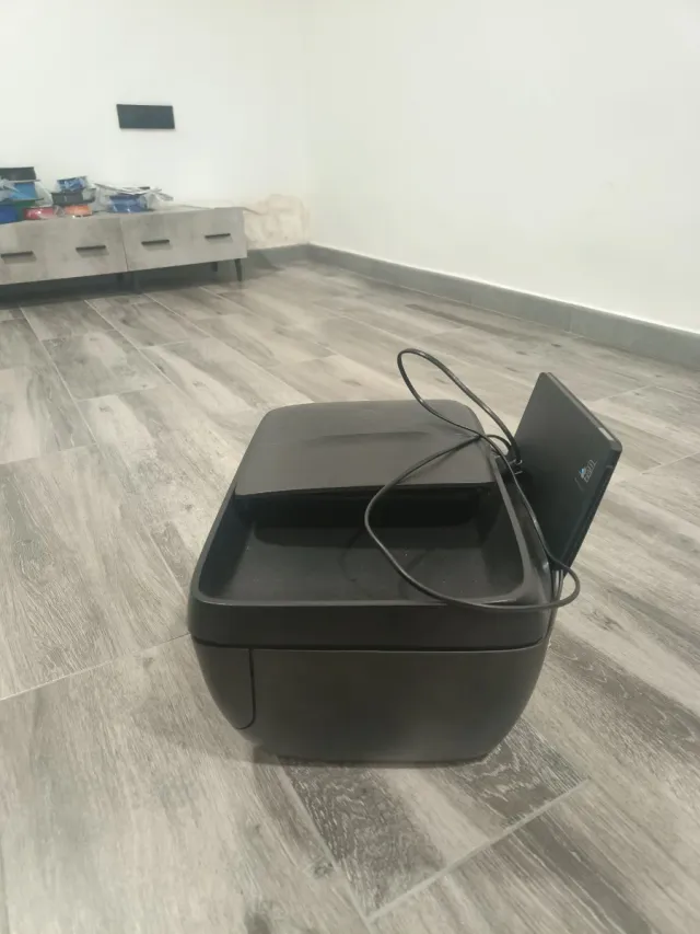 Impresora HP Officejet 3831 Negra