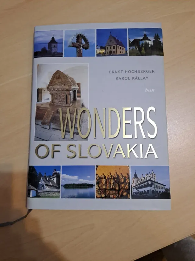 Wonders of Slovakia