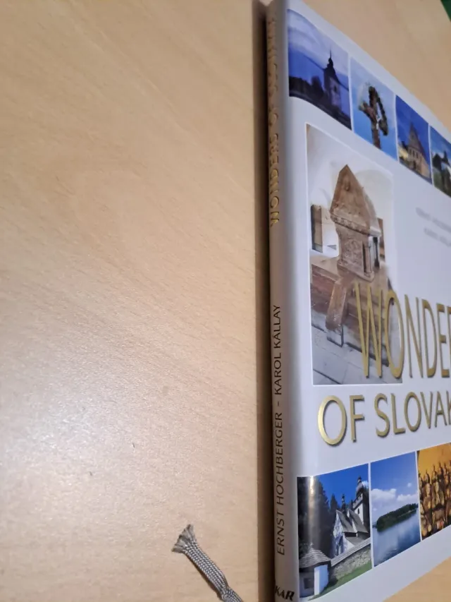 Wonders of Slovakia