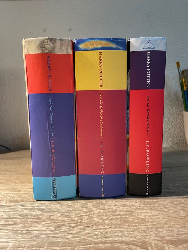 Harry Potter and the Goblet of Fire