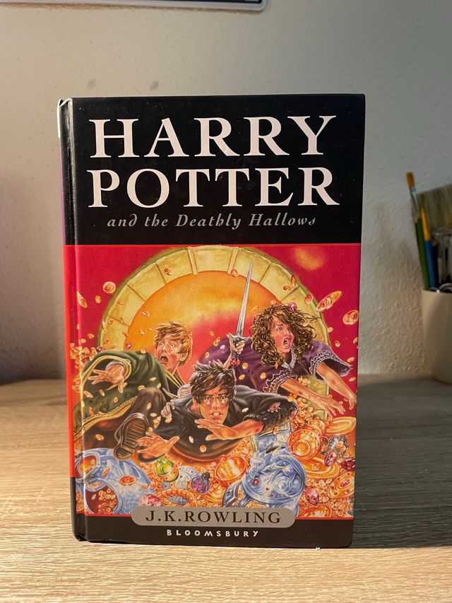 Harry Potter and the Goblet of Fire