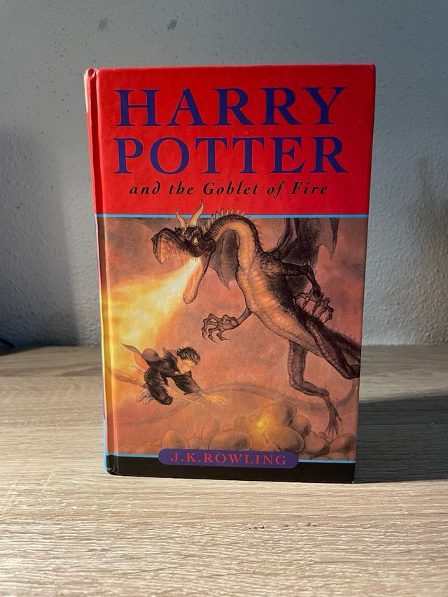 Harry Potter and the Goblet of Fire