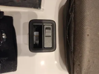 Batteria e caricatore extra GoPro Hero 5