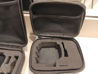 Batteria e caricatore extra GoPro Hero 5