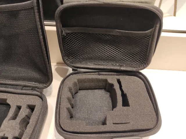 Batteria e caricatore extra GoPro Hero 5