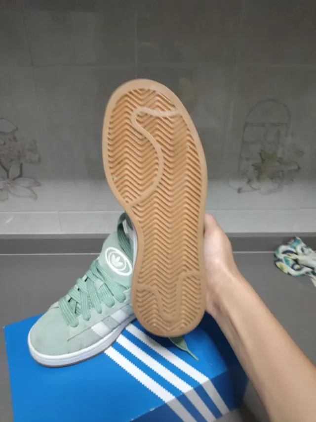 Adidas Campus 00s Turquesa