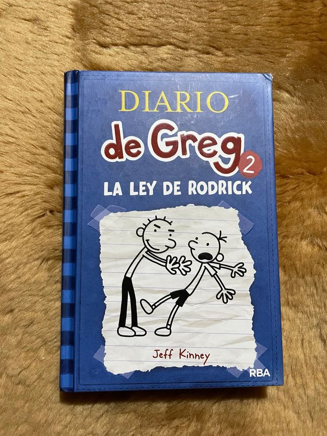 El diario de Greg 2 — Perfecto estado