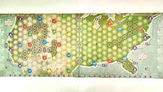 The Great Race I, II, Ext 1 y Ext 2