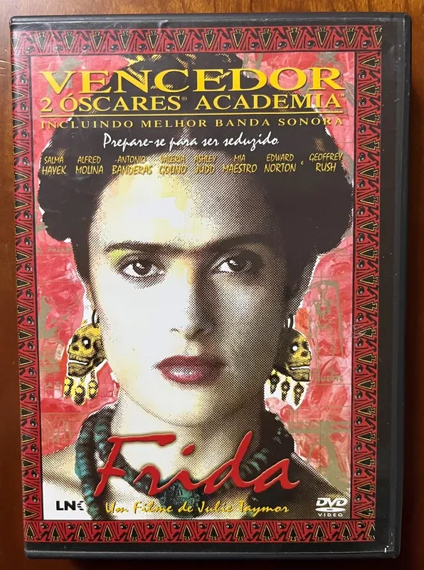 DVD "Frida"