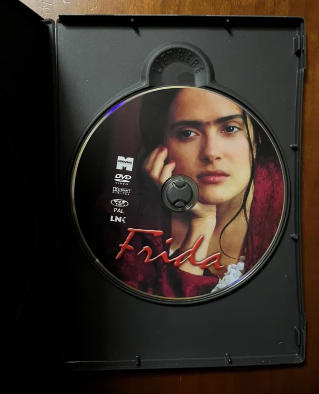 DVD "Frida"
