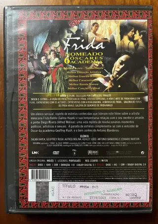 DVD "Frida"