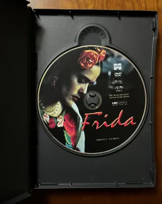 DVD "Frida"