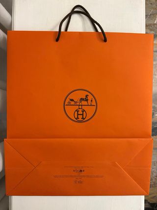 Busta Hermès originale