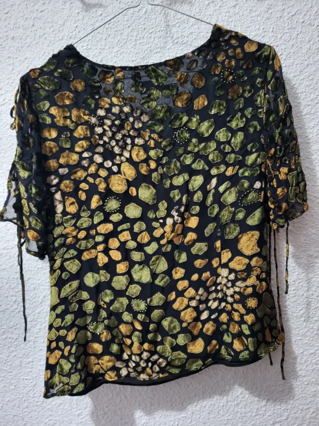 Blusa Libra Talla M/38/12