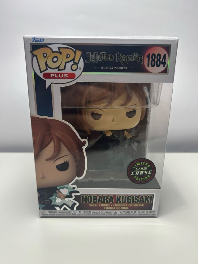 Funko Pop! Nobara Kugisaki 1884 Shibuya