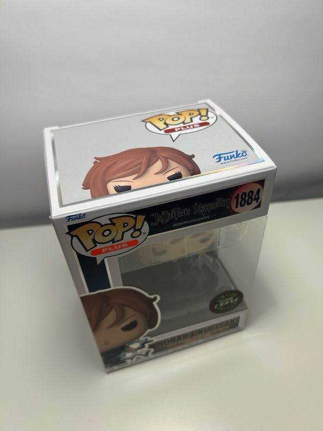 Funko Pop! Nobara Kugisaki 1884 Shibuya