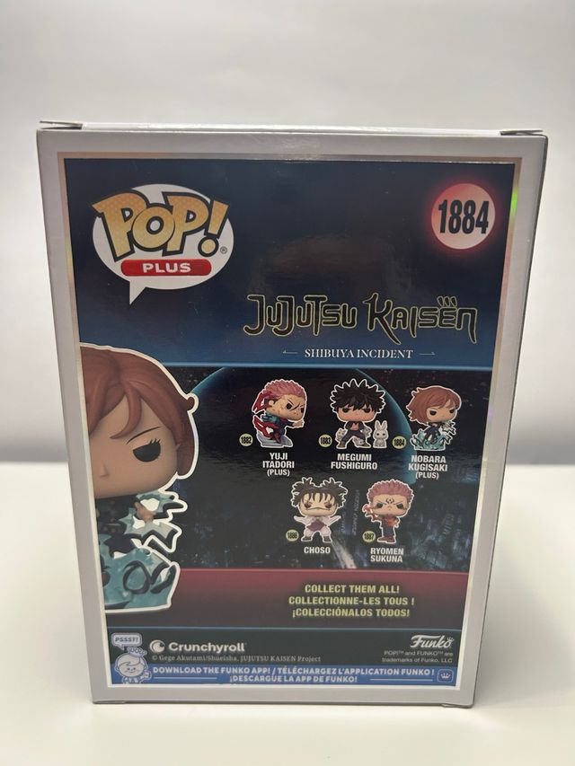 Funko Pop! Nobara Kugisaki 1884 Shibuya