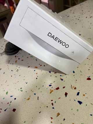 Cajetín Detergente Lavadora DAEWO Original