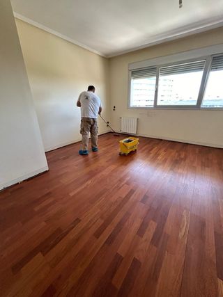 Servicio de restauración de Parquets y Tarimas