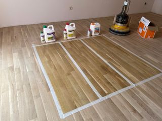 Servicio de restauración de Parquets y Tarimas